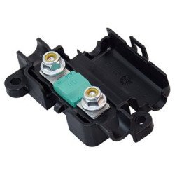 Inline-Sicherungshalter für Streifensicherungen 30mm 32V 125A