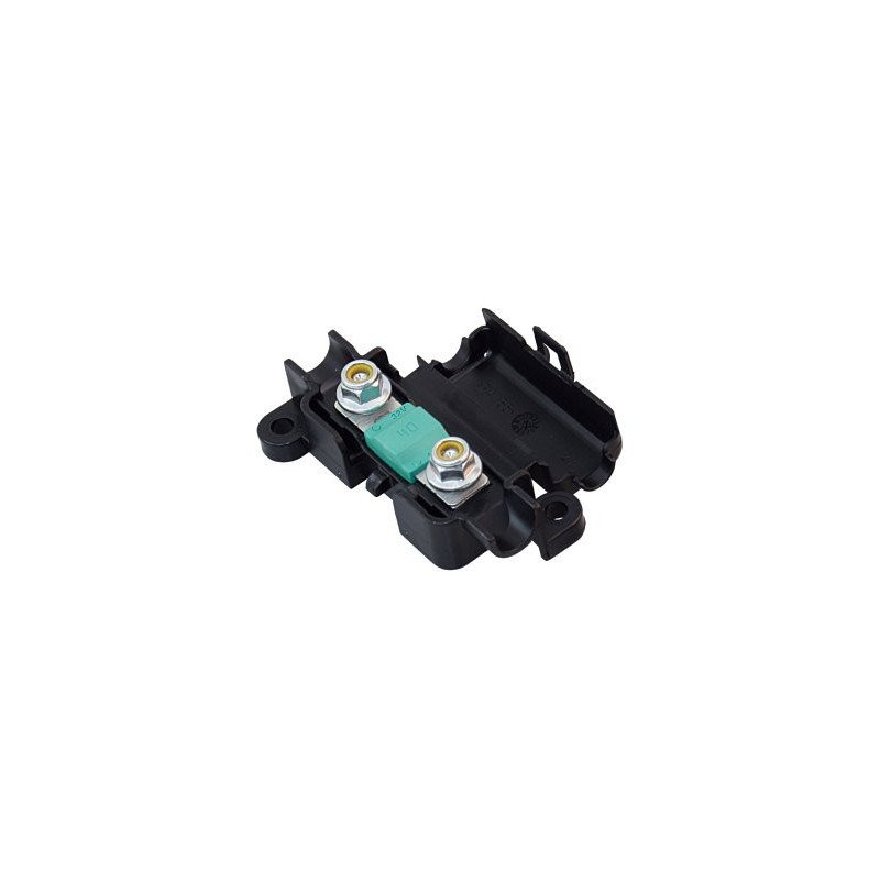Inline-Sicherungshalter für Streifensicherungen 30mm 32V 125A