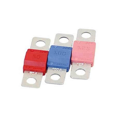 Streifensicherung MidiVAL 30A orange