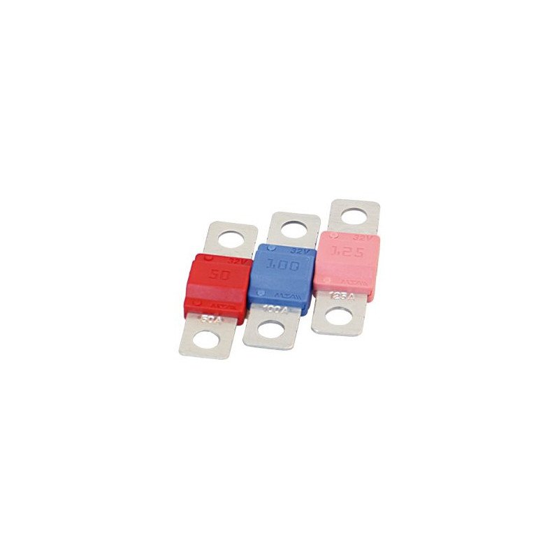 Streifensicherung MidiVAL 125A rosa