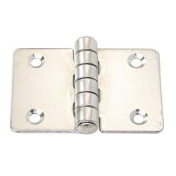 Scharnier AISI304     90x60mm