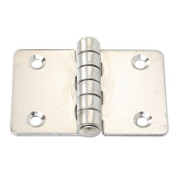 Scharnier AISI304     90x60mm