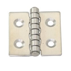 Scharnier AISI304     40x40mm