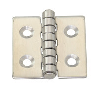 Scharnier AISI304     40x40mm