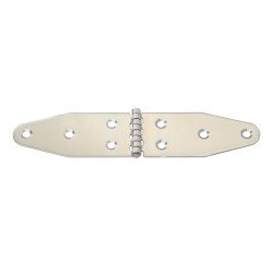 Scharnier AISI304    185x40mm