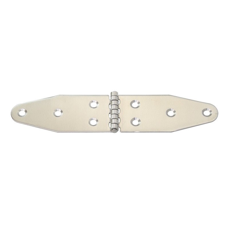 Scharnier AISI304    185x40mm
