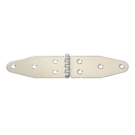 Scharnier AISI304    185x40mm