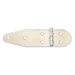 Scharnier AISI304    130x40mm
