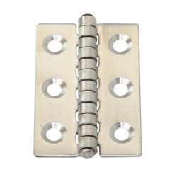 Scharnier AISI316     40x60mm