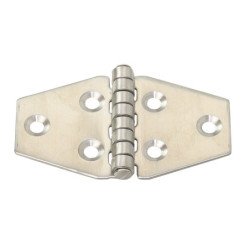 Scharnier AISI316     70x40mm