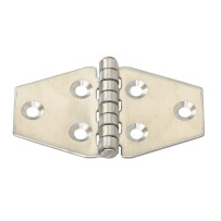 Scharnier AISI316     70x40mm