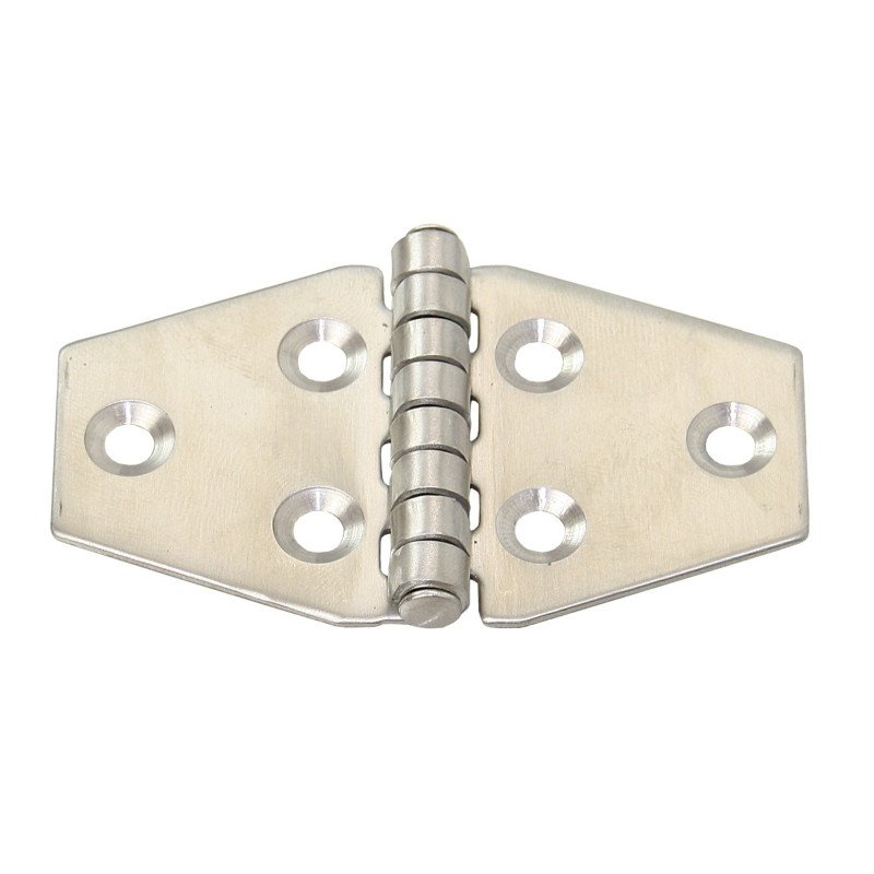 Scharnier AISI316     70x40mm