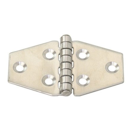 Scharnier AISI316     70x40mm