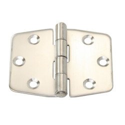 Scharnier AISI316     76x60mm