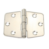 Scharnier AISI316     76x60mm