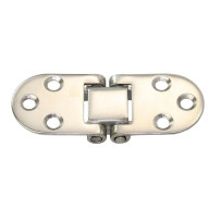 Tisch-Scharnier AISI316  80x30mm