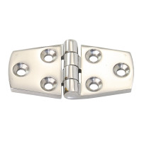 Scharnier AISI316 Feinguss  76x38mm