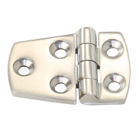 Scharnier AISI316 Feinguss   57x38mm