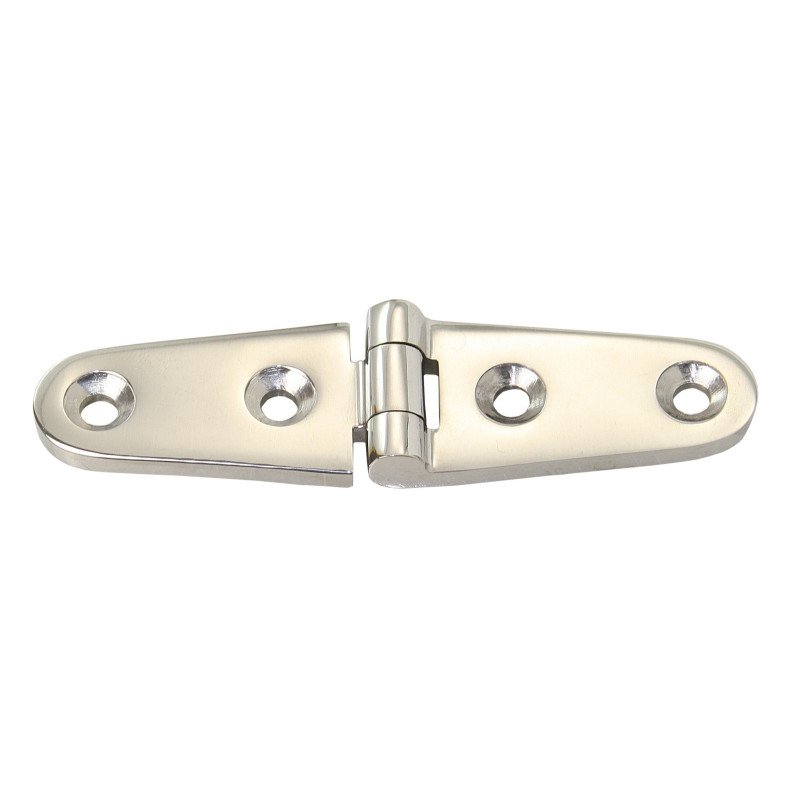 Scharnier AISI316 Feinguss  103x27mm