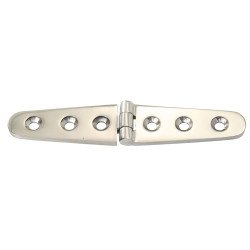 Scharnier AISI316 Feinguss  152x30mm