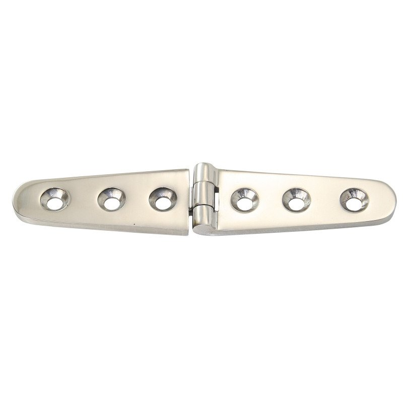 Scharnier AISI316 Feinguss  152x30mm