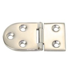 Scharnier AISI316 Feinguss   76x40mm