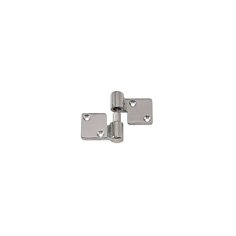 Türscharnier, gegossen, aushebbar A4 92x36x3,5mm rechts