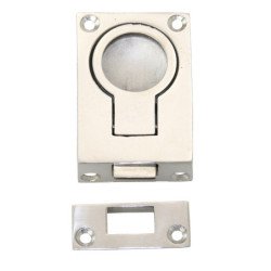 Bodenheber-Schnappverschluss A4 57x40mm
