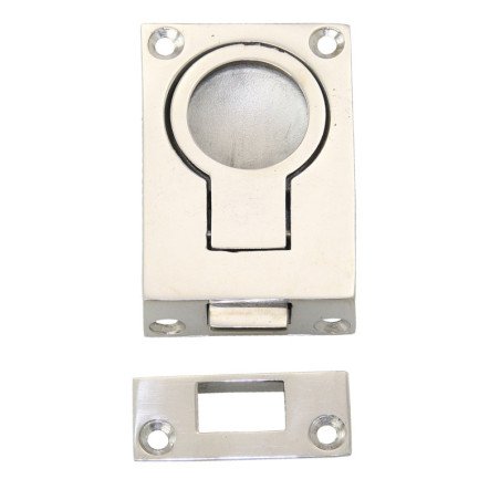 Bodenheber-Schnappverschluss A4 57x40mm