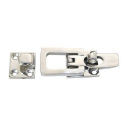 Spannverschluss mit Hakenplatte, gerade A4 88,5x28mm