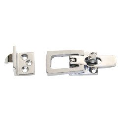 Spannverschluss mit Hakenplatte, 90° A4 83x28mm