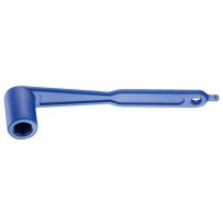Propeller-Mutternschlüssel 27mm (1-1/16') blau