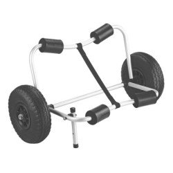 Transportwagen für Kajak, Kanu, Surfboard, Jolle