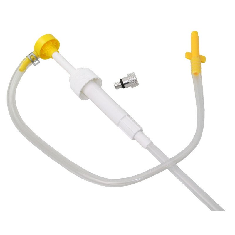 Ölpumpenset für Unterwasserteil 3/8' + Yamaha