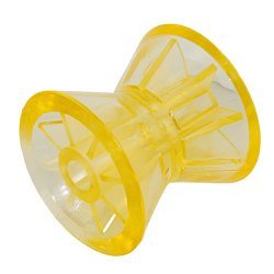 Bugrolle Polymer ohne Buchse 75x70mm, iD:13,5mm