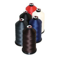COATS Nähgarn Dabond V-207 PES Nr.12 Tex240 braun 2000m
