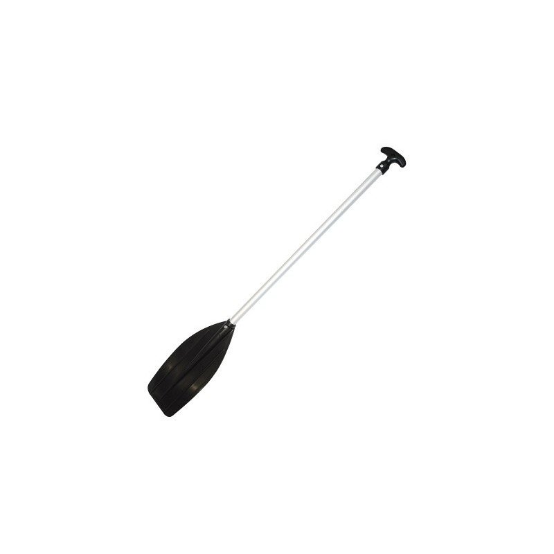 Stechpaddel Alu/Kunststoff 1370mm, schwarz 10St.