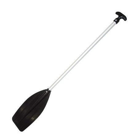 Stechpaddel Alu/Kunststoff 1370mm, schwarz 10St.