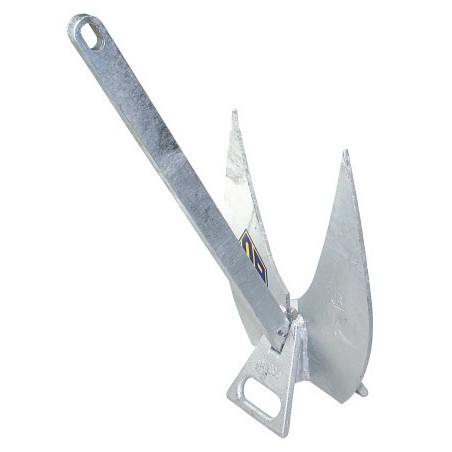 FOB Plattenanker HP verzinkt 10kg