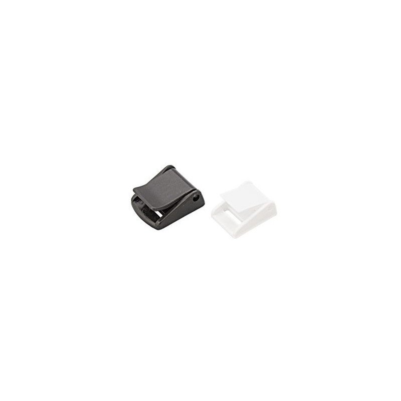 Klemmschnalle Nylon für Gurt 20mm schwarz 10St.