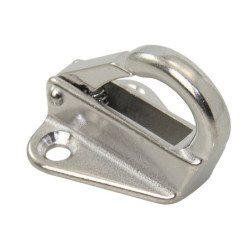 Fenderhaken mit Schnappverschluss A4 35mm 10St.