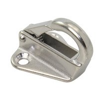 Fenderhaken mit Schnappverschluss A4 35mm 10St.