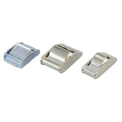 Klemmschnalle A4 für Gurt 25mm 10St.