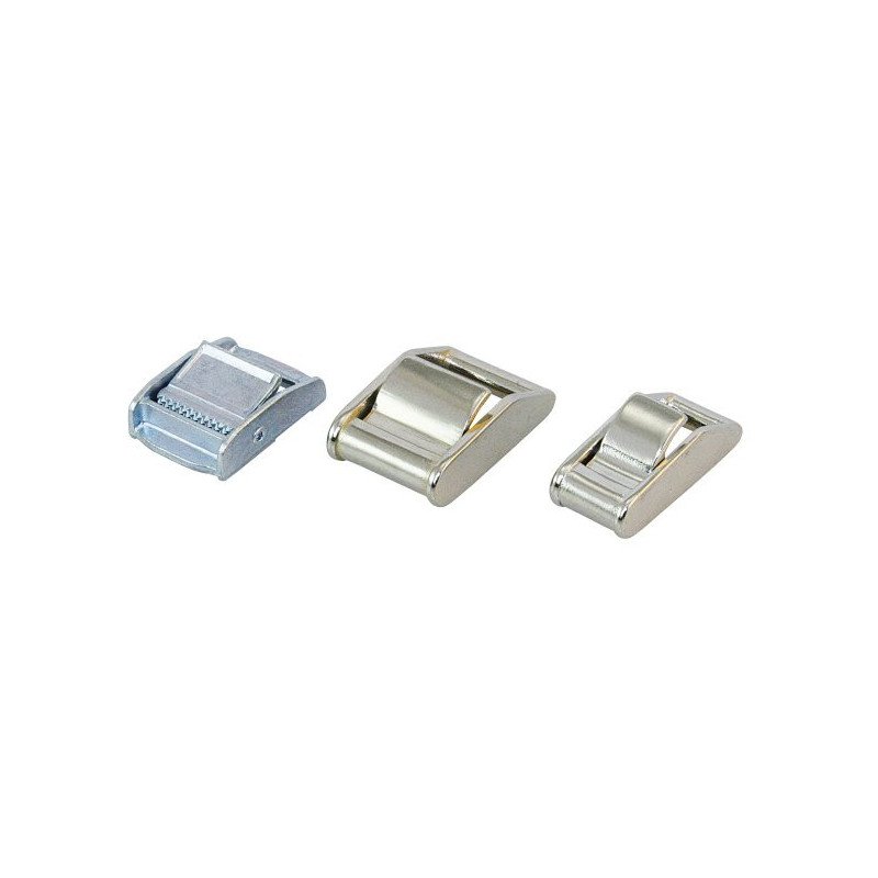 Klemmschnalle A4 für Gurt 25mm 10St.