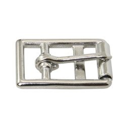 Rollschnalle A4 für Gurt 25mm 10St.