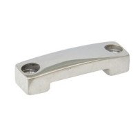 Gurtbrücke AISI316 Feinguß für 15mm