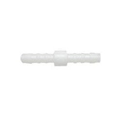Schlauchverbinder gerade POM 6mm weiß 5St.