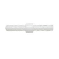 Schlauchverbinder gerade POM 6mm weiß 5St.
