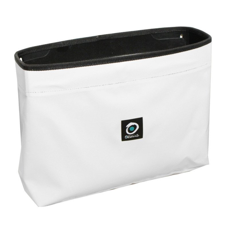 OUTILS OCEANS Tauwerktasche, offen 400x310x100mm