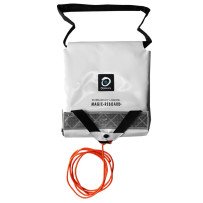 OUTILS OCEANS Rettungsleiter Magic Reboard mit 9 textilen Stufen